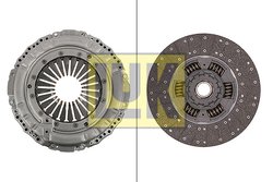 SET AMBREIAJ LUK 643 3455 09 - Compatibil cu RENAULT TRUCKS, VOLVO