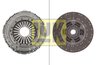 SET AMBREIAJ LUK 643 3455 09 - Compatibil cu RENAULT TRUCKS, VOLVO