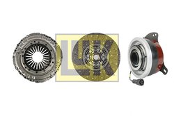 SET AMBREIAJ LUK 643 3456 33 - Compatibil cu RENAULT TRUCKS, VOLVO