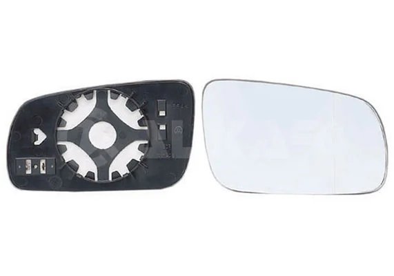 STICLA OGLINDA, OGLINDA RETROVIZOARE EXTERIOARA ALKAR 6430127 - Compatibil cu VW