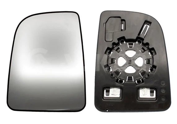 STICLA OGLINDA, OGLINDA RETROVIZOARE EXTERIOARA ALKAR 6431021 - Compatibil cu MERCEDES-BENZ