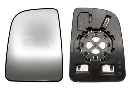 STICLA OGLINDA, OGLINDA RETROVIZOARE EXTERIOARA ALKAR 6431021 - Compatibil cu MERCEDES-BENZ
