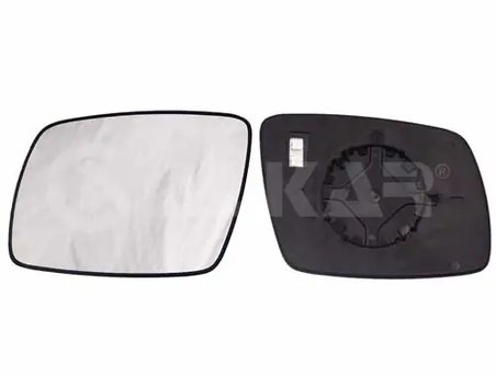 STICLA OGLINDA, OGLINDA RETROVIZOARE EXTERIOARA ALKAR 6431050 - Compatibil cu DODGE, FIAT