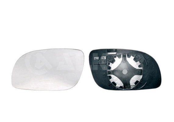 STICLA OGLINDA, OGLINDA RETROVIZOARE EXTERIOARA ALKAR 6431104 - Compatibil cu VW