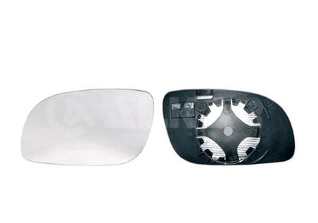 STICLA OGLINDA, OGLINDA RETROVIZOARE EXTERIOARA ALKAR 6431104 - Compatibil cu VW