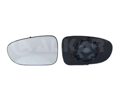 STICLA OGLINDA, OGLINDA RETROVIZOARE EXTERIOARA ALKAR 6431130 - Compatibil cu FORD, SEAT, VW