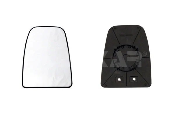 STICLA OGLINDA, OGLINDA RETROVIZOARE EXTERIOARA ALKAR 6431250 - Compatibil cu IVECO