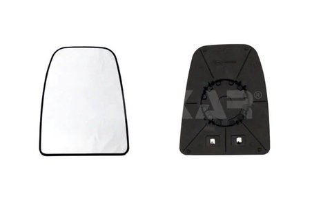 STICLA OGLINDA, OGLINDA RETROVIZOARE EXTERIOARA ALKAR 6431250 - Compatibil cu IVECO