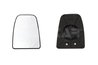 STICLA OGLINDA, OGLINDA RETROVIZOARE EXTERIOARA ALKAR 6431250 - Compatibil cu IVECO
