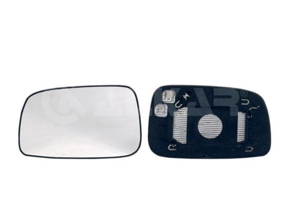 STICLA OGLINDA, OGLINDA RETROVIZOARE EXTERIOARA ALKAR 6431265 - Compatibil cu TOYOTA