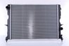 Radiator racire motor Nissens 64312A