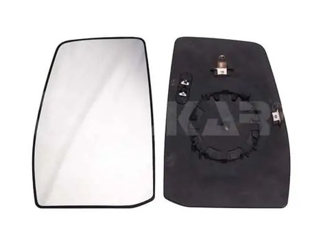 STICLA OGLINDA, OGLINDA RETROVIZOARE EXTERIOARA ALKAR 6431381 - Compatibil cu FORD