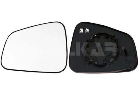 STICLA OGLINDA, OGLINDA RETROVIZOARE EXTERIOARA ALKAR 6431446 - Compatibil cu CHEVROLET, OPEL, VAUXHALL