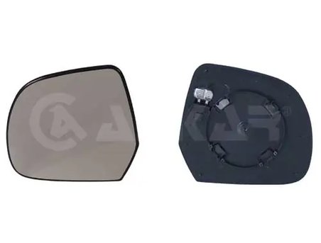 STICLA OGLINDA, OGLINDA RETROVIZOARE EXTERIOARA ALKAR 6431586 - Compatibil cu DACIA, NISSAN