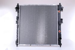 Radiator racire motor Nissens 64316
