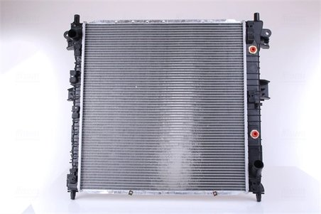 RADIATOR RACIRE MOTOR NISSENS 64316 - Compatibil cu SSANGYONG