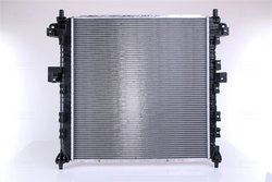 RADIATOR RACIRE MOTOR NISSENS 64316 - Compatibil cu SSANGYONG