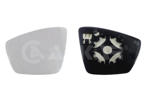 STICLA OGLINDA, OGLINDA RETROVIZOARE EXTERIOARA ALKAR 6431693 - Compatibil cu SKODA