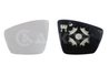 STICLA OGLINDA, OGLINDA RETROVIZOARE EXTERIOARA ALKAR 6431693 - Compatibil cu SKODA