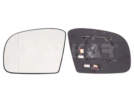 STICLA OGLINDA, OGLINDA RETROVIZOARE EXTERIOARA ALKAR 6431694 - Compatibil cu MERCEDES-BENZ