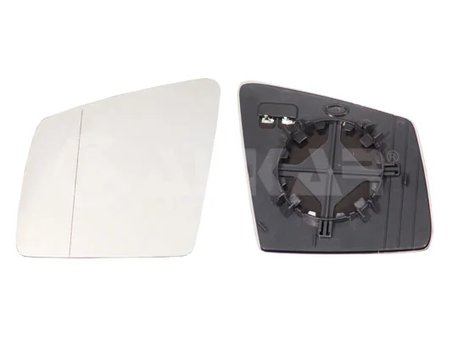 STICLA OGLINDA, OGLINDA RETROVIZOARE EXTERIOARA ALKAR 6431696 - Compatibil cu MERCEDES-BENZ