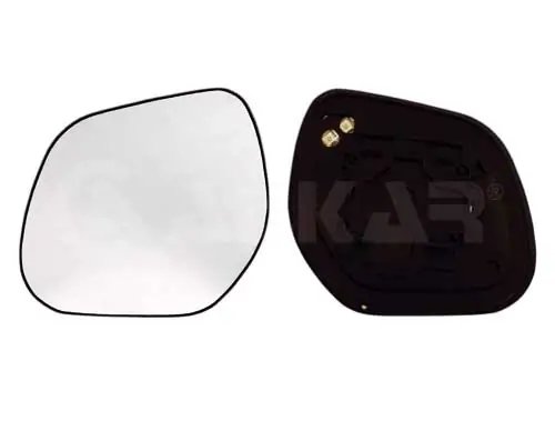STICLA OGLINDA, OGLINDA RETROVIZOARE EXTERIOARA ALKAR 6431859 - Compatibil cu CITROEN, MITSUBISHI, PEUGEOT