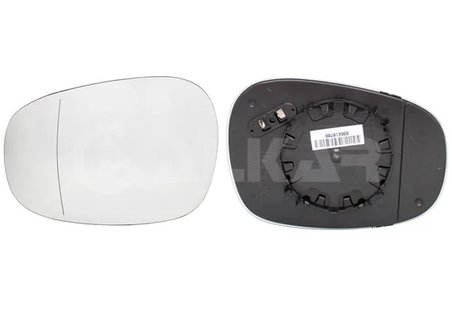 STICLA OGLINDA, OGLINDA RETROVIZOARE EXTERIOARA ALKAR 6431861 - Compatibil cu BMW