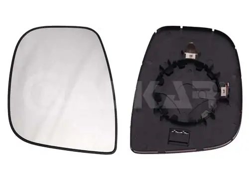 STICLA OGLINDA, OGLINDA RETROVIZOARE EXTERIOARA ALKAR 6431867 - Compatibil cu CITROEN, DODGE, OPEL, PEUGEOT, TOYOTA