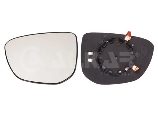 STICLA OGLINDA, OGLINDA RETROVIZOARE EXTERIOARA ALKAR 6431871 - Compatibil cu CITROEN, PEUGEOT