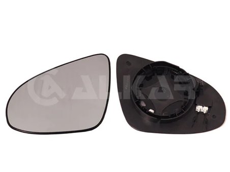 STICLA OGLINDA, OGLINDA RETROVIZOARE EXTERIOARA ALKAR 6431873 - Compatibil cu CITROEN, PEUGEOT, TOYOTA