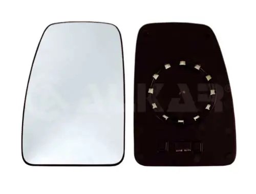 STICLA OGLINDA, OGLINDA RETROVIZOARE EXTERIOARA ALKAR 6431905 - Compatibil cu NISSAN, OPEL, RENAULT, VAUXHALL