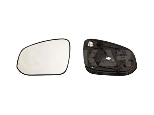 STICLA OGLINDA, OGLINDA RETROVIZOARE EXTERIOARA ALKAR 6431915 - Compatibil cu TOYOTA