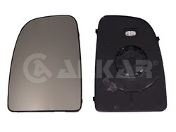 Sticla oglinda, oglinda retrovizoare exterioara Alkar 643192