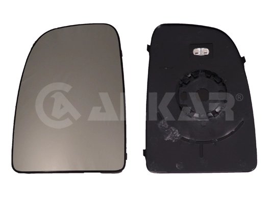 STICLA OGLINDA, OGLINDA RETROVIZOARE EXTERIOARA ALKAR 6431922 - Compatibil cu CITROEN, FIAT, OPEL, PEUGEOT