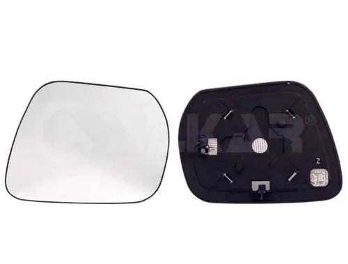 STICLA OGLINDA, OGLINDA RETROVIZOARE EXTERIOARA ALKAR 6431938 - Compatibil cu SUZUKI