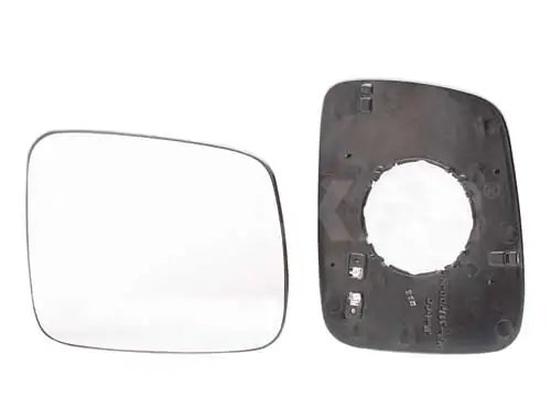 STICLA OGLINDA, OGLINDA RETROVIZOARE EXTERIOARA ALKAR 6431986 - Compatibil cu VW