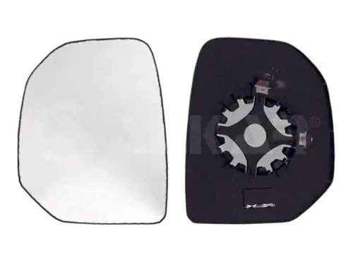 STICLA OGLINDA, OGLINDA RETROVIZOARE EXTERIOARA ALKAR 6431998 - Compatibil cu CITROEN, PEUGEOT