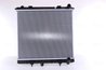 RADIATOR RACIRE MOTOR NISSENS 64319A - Compatibil cu LAND ROVER