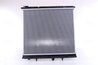 RADIATOR RACIRE MOTOR NISSENS 64319A - Compatibil cu LAND ROVER