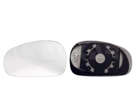 STICLA OGLINDA, OGLINDA RETROVIZOARE EXTERIOARA ALKAR 6432095 - Compatibil cu SEAT