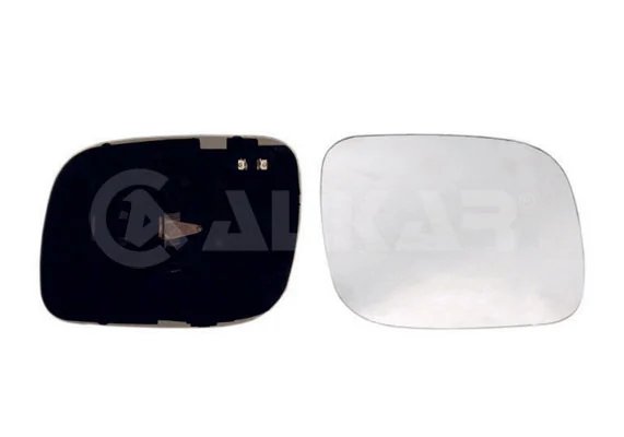 STICLA OGLINDA, OGLINDA RETROVIZOARE EXTERIOARA ALKAR 6432122 - Compatibil cu VW