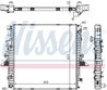 Radiator racire motor Nissens 64320A