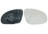 STICLA OGLINDA, OGLINDA RETROVIZOARE EXTERIOARA ALKAR 6432128 - Compatibil cu SEAT, SKODA, VW