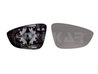 STICLA OGLINDA, OGLINDA RETROVIZOARE EXTERIOARA ALKAR 6432133 - Compatibil cu VW