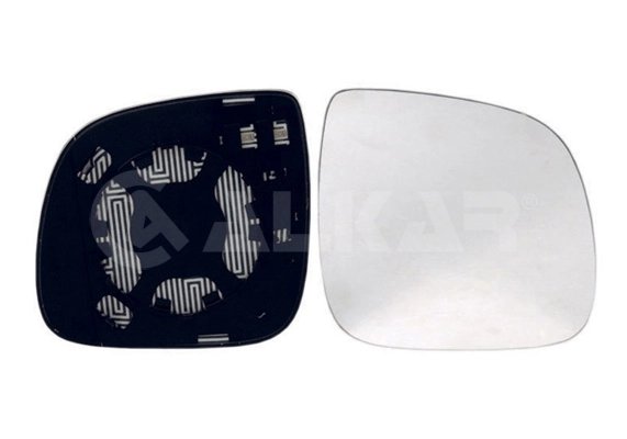 STICLA OGLINDA, OGLINDA RETROVIZOARE EXTERIOARA ALKAR 6432137 - Compatibil cu VW