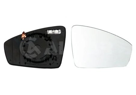 STICLA OGLINDA, OGLINDA RETROVIZOARE EXTERIOARA ALKAR 6432147 - Compatibil cu VW