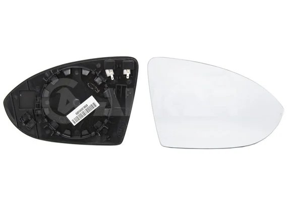 STICLA OGLINDA, OGLINDA RETROVIZOARE EXTERIOARA ALKAR 6432138 - Compatibil cu VW