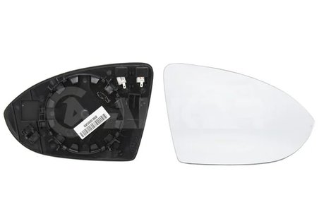STICLA OGLINDA, OGLINDA RETROVIZOARE EXTERIOARA ALKAR 6432138 - Compatibil cu VW
