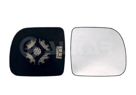 STICLA OGLINDA, OGLINDA RETROVIZOARE EXTERIOARA ALKAR 6432156 - Compatibil cu RENAULT