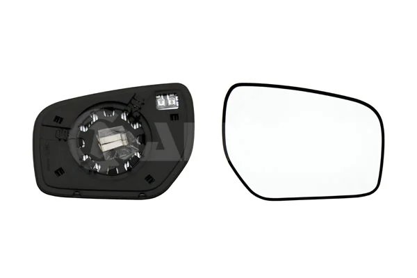 STICLA OGLINDA, OGLINDA RETROVIZOARE EXTERIOARA ALKAR 6432169 - Compatibil cu RENAULT